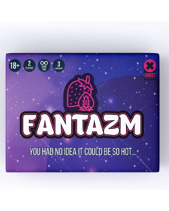 Еротична гра «Fantazm» (UA, ENG, RU) Еротична гра «Fantazm» (UA, ENG, RU)