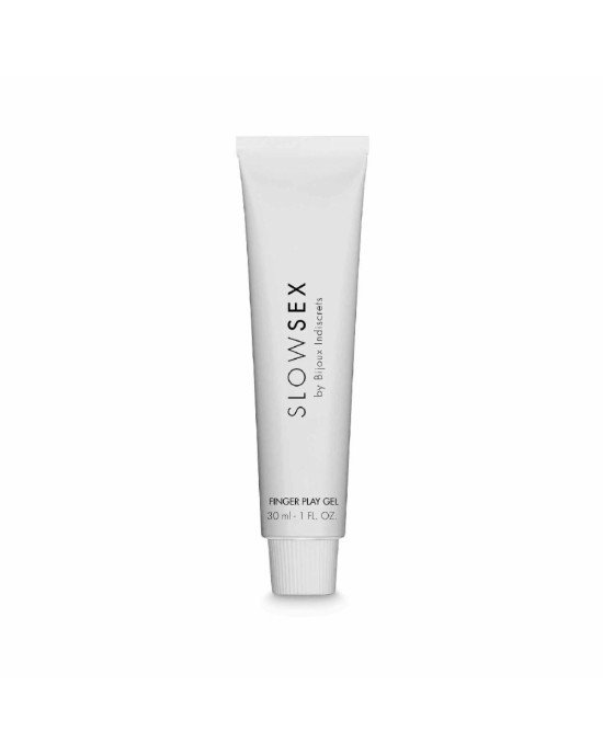 Гель-змазка для мастурбації Bijoux Indiscrets Slow Sex Finger play gel Гель-змазка для мастурбації Bijoux Indiscrets Slow Sex Finger play gel