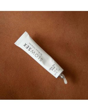 Стимулювальний бальзам для мінету Bijoux Indiscrets Slow Sex Oral sex balm