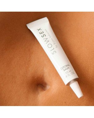 Розігрівальний бальзам для клітора Bijoux Indiscrets Slow Sex Clitoral balm Розігрівальний бальзам для клітора Bijoux Indiscrets Slow Sex Clitoral balm