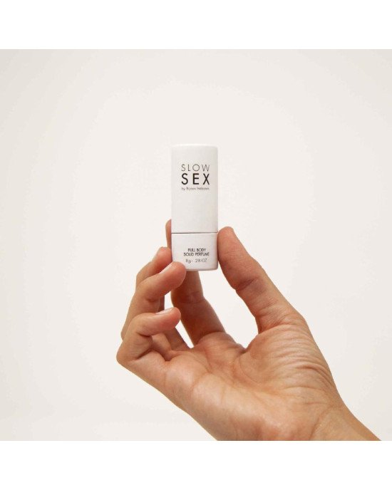 Твердий парфум для всього тіла Bijoux Indiscrets Slow Sex Full Body solid perfume Твердий парфум для всього тіла Bijoux Indiscrets Slow Sex Full Body solid perfume