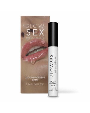 Спрей для посилення слиновиділення Bijoux Indiscrets Slow Sex Mouthwatering spray