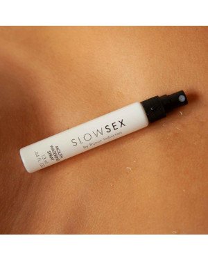 Спрей для посилення слиновиділення Bijoux Indiscrets Slow Sex Mouthwatering spray Спрей для посилення слиновиділення Bijoux Indiscrets Slow Sex Mouthwatering spray