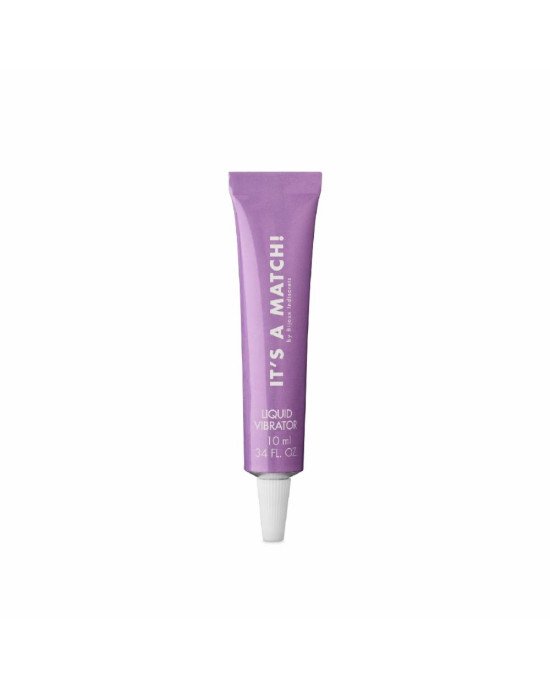 Рідкий вібратор Bijoux Indiscrets Clitherapy Liquid Vibrator – IT'S A MATCH Рідкий вібратор Bijoux Indiscrets Clitherapy Liquid Vibrator – IT'S A MATCH