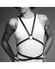 Портупея з екошкіри Bijoux Indiscrets Maze – Multi-Way Body Harness Black Портупея з екошкіри Bijoux Indiscrets Maze – Multi-Way Body Harness Black