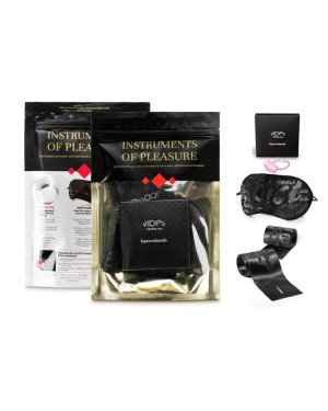 Набір Bijoux Indiscrets Instruments of Pleasure – Red Level
