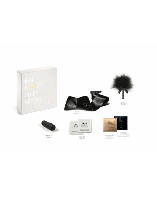 Подарунковий набір Bijoux Indiscrets INTIMACY LOVE (white) Подарунковий набір Bijoux Indiscrets INTIMACY LOVE (white)