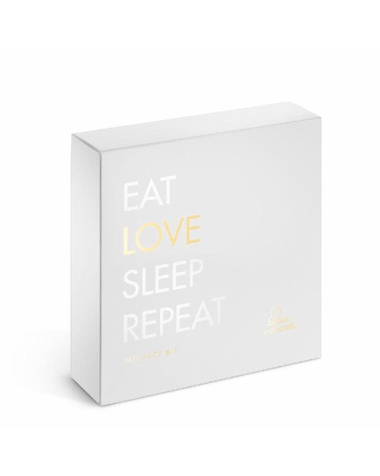 Подарунковий набір Bijoux Indiscrets INTIMACY LOVE (white) Подарунковий набір Bijoux Indiscrets INTIMACY LOVE (white)