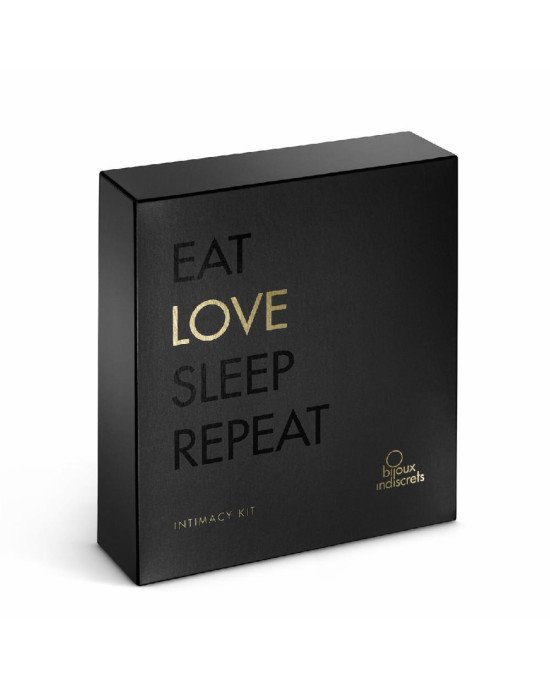 Подарунковий набір Bijoux Indiscrets INTIMACY LOVE (black) Подарунковий набір Bijoux Indiscrets INTIMACY LOVE (black)