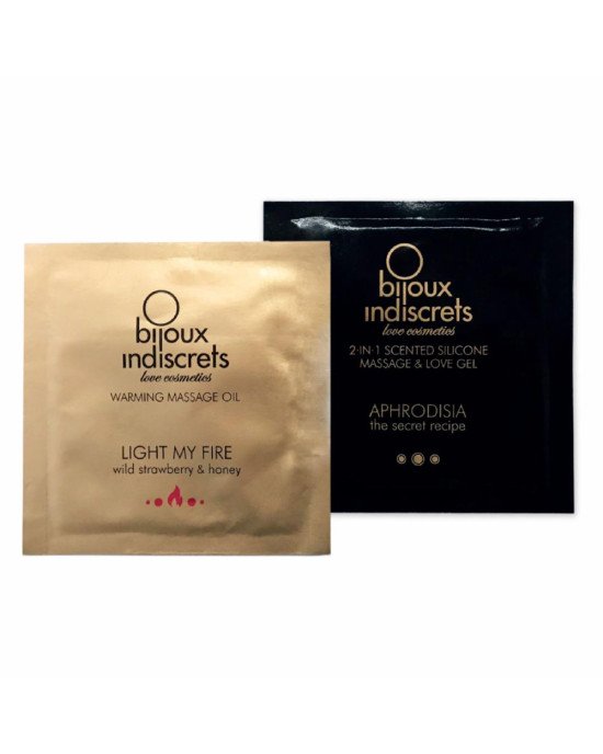 Подарунковий набір Bijoux Indiscrets INTIMACY LOVE (black) Подарунковий набір Bijoux Indiscrets INTIMACY LOVE (black)