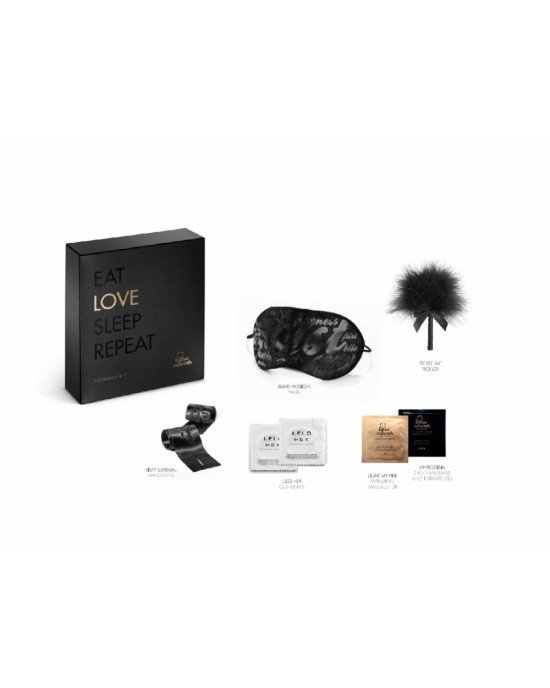 Подарунковий набір Bijoux Indiscrets INTIMACY LOVE (black) Подарунковий набір Bijoux Indiscrets INTIMACY LOVE (black)