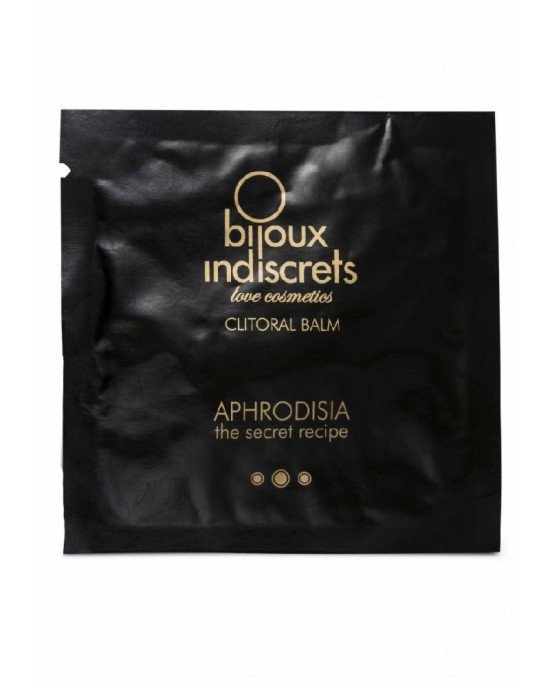 Пробник Bijoux Indiscrets Sachette Aphrodisia Arousal Cream (2 мл) Пробник Bijoux Indiscrets Sachette Aphrodisia Arousal Cream (2 мл)