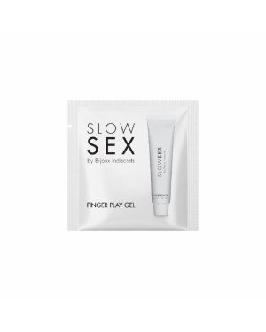 Пробник Bijoux Indiscrets Sachette Finger play gel (2 мл) Пробник Bijoux Indiscrets Sachette Finger play gel (2 мл)