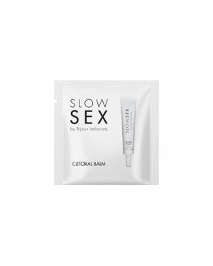 Пробник Bijoux Indiscrets Sachette Clitoral balm (2 мл) Пробник Bijoux Indiscrets Sachette Clitoral balm (2 мл)