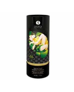 Сіль для ванни Shunga Oriental Crystals Bath Salts ORGANIC – Lotus Flower (500 г) сіль Мертвого моря