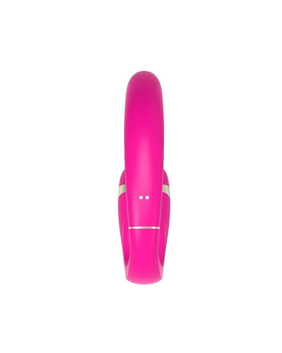 Пульсатор із вакуумною стимуляцією клітора Adrien Lastic My G (Pink) Пульсатор із вакуумною стимуляцією клітора Adrien Lastic My G (Pink)