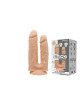 Фалоімітатор подвійний SilexD Double Gusto Flesh (Model 1 size 8 Фалоімітатор подвійний SilexD Double Gusto Flesh (Model 1 size 8