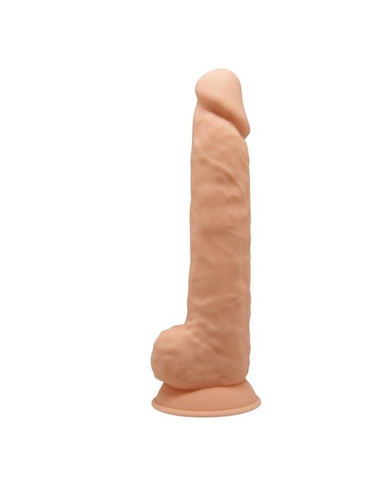 Фалоімітатор реалістичний SilexD Arnold Flesh (MODEL 5 size 10in), двошаровий, силікон+Silexpan, діа Фалоімітатор реалістичний SilexD Arnold Flesh (MODEL 5 size 10in), двошаровий, силікон+Silexpan, діа