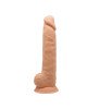 Фалоімітатор реалістичний SilexD Arnold Flesh (MODEL 5 size 10in), двошаровий, силікон+Silexpan, діа Фалоімітатор реалістичний SilexD Arnold Flesh (MODEL 5 size 10in), двошаровий, силікон+Silexpan, діа