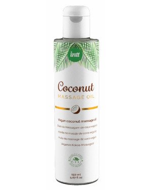 Масажна олія Intt Coconut Vegan (150 мл) Масажна олія Intt Coconut Vegan (150 мл)