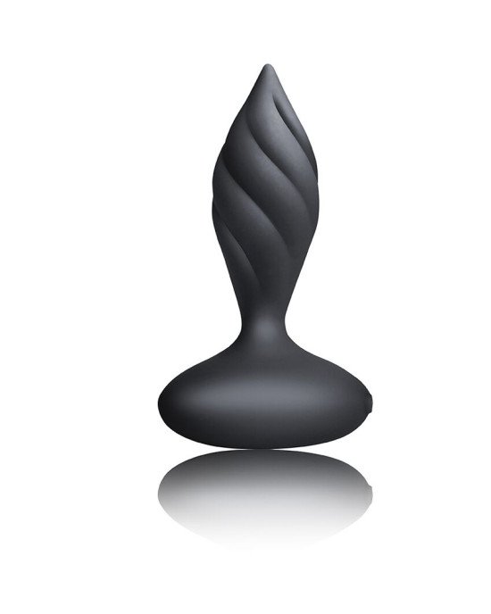 Анальна вібропробка Rocks Off Petite Sensations – Desire Black Анальна вібропробка Rocks Off Petite Sensations – Desire Black