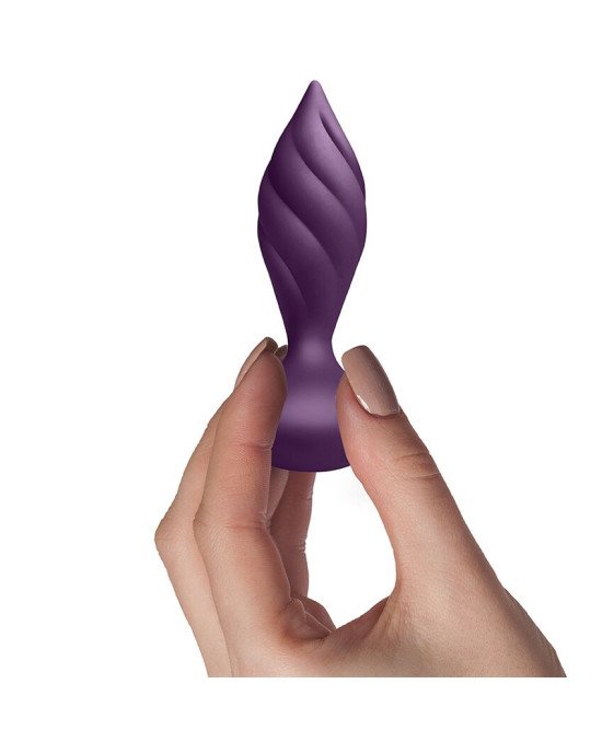 Анальна вібропробка Rocks Off Petite Sensations – Desire Purple Анальна вібропробка Rocks Off Petite Sensations – Desire Purple