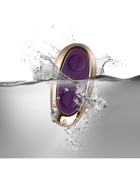 Анальна вібропробка Rocks Off Petite Sensations – Desire Purple Анальна вібропробка Rocks Off Petite Sensations – Desire Purple