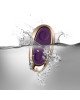 Анальна вібропробка Rocks Off Petite Sensations – Desire Purple Анальна вібропробка Rocks Off Petite Sensations – Desire Purple