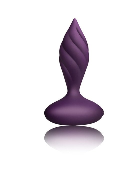 Анальна вібропробка Rocks Off Petite Sensations – Desire Purple Анальна вібропробка Rocks Off Petite Sensations – Desire Purple