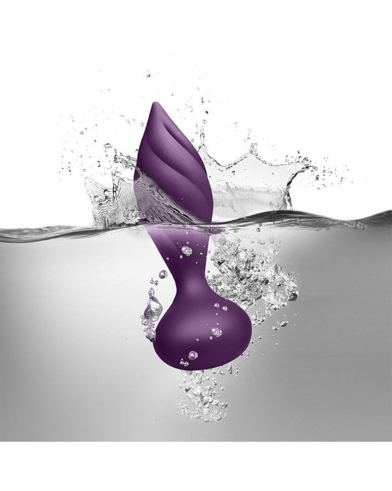 Анальна вібропробка Rocks Off Petite Sensations – Desire Purple Анальна вібропробка Rocks Off Petite Sensations – Desire Purple