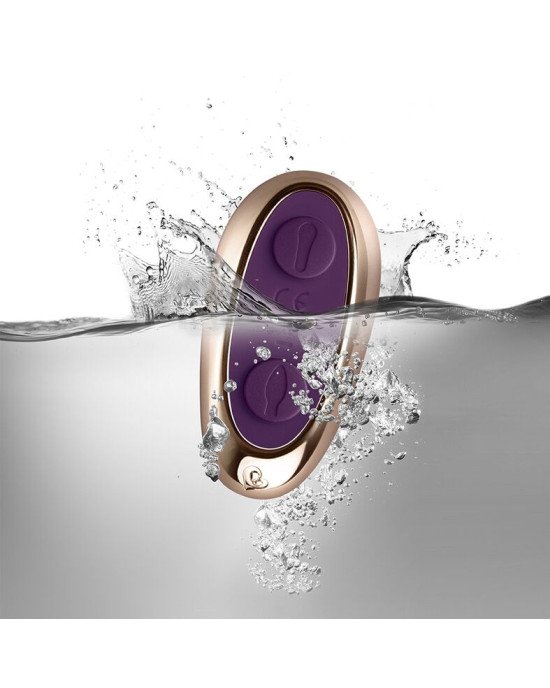 Анальна вібропробка Rocks Off Petite Sensations – Discover Purple Анальна вібропробка Rocks Off Petite Sensations – Discover Purple