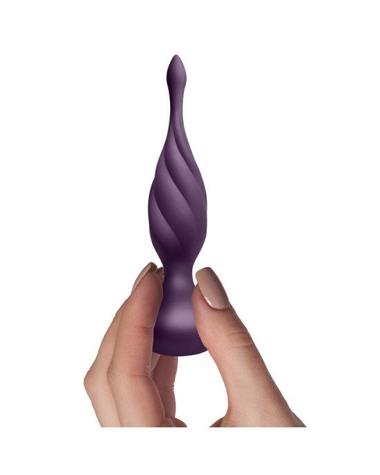 Анальна вібропробка Rocks Off Petite Sensations – Discover Purple Анальна вібропробка Rocks Off Petite Sensations – Discover Purple