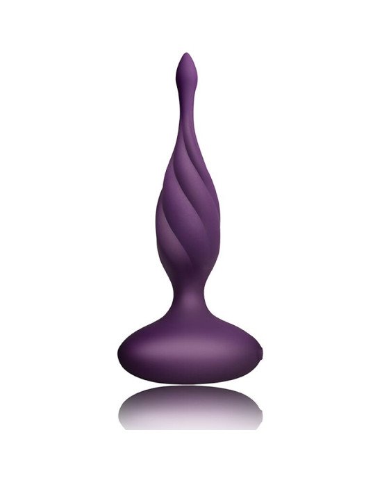 Анальна вібропробка Rocks Off Petite Sensations – Discover Purple Анальна вібропробка Rocks Off Petite Sensations – Discover Purple