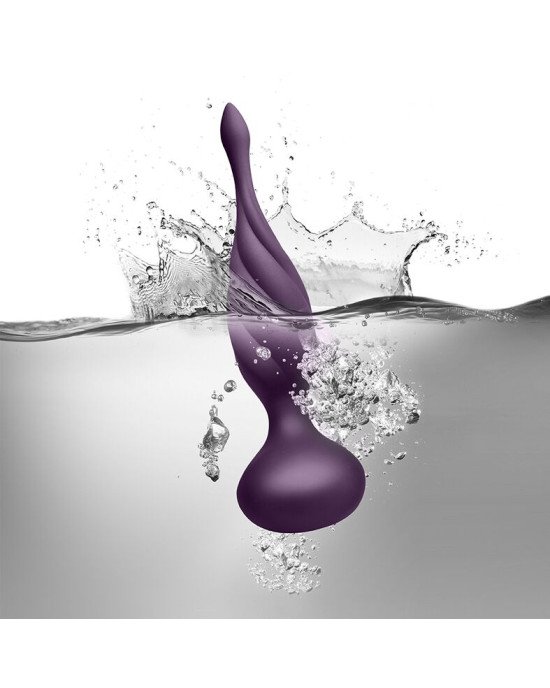 Анальна вібропробка Rocks Off Petite Sensations – Discover Purple Анальна вібропробка Rocks Off Petite Sensations – Discover Purple