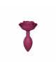 Силіконова анальна пробка Love To Love OPEN ROSES M SIZE - PLUM STAR Силіконова анальна пробка Love To Love OPEN ROSES M SIZE - PLUM STAR