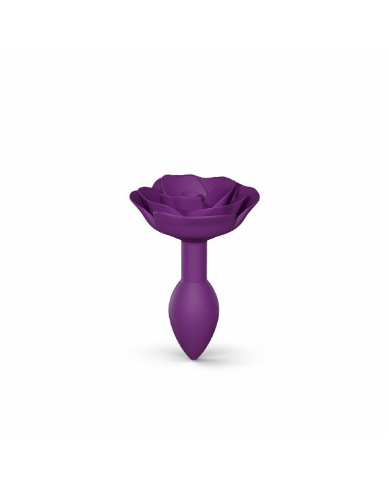 Силіконова анальна пробка Love To Love OPEN ROSES S SIZE - PURPLE RAIN Силіконова анальна пробка Love To Love OPEN ROSES S SIZE - PURPLE RAIN