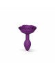 Силіконова анальна пробка Love To Love OPEN ROSES S SIZE - PURPLE RAIN Силіконова анальна пробка Love To Love OPEN ROSES S SIZE - PURPLE RAIN