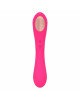 Вібратор та вакуумний кліторальний стимулятор 2-в-1 Alive Quiver Magenta Pink оновлена модель Вібратор та вакуумний кліторальний стимулятор 2-в-1 Alive Quiver Magenta Pink оновлена модель