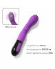 Вібратор Adrien Lastic Nyx 2.0 стимуляція точки G і входу в піхву, що перезаряджається Вібратор Adrien Lastic Nyx 2.0 стимуляція точки G і входу в піхву, що перезаряджається