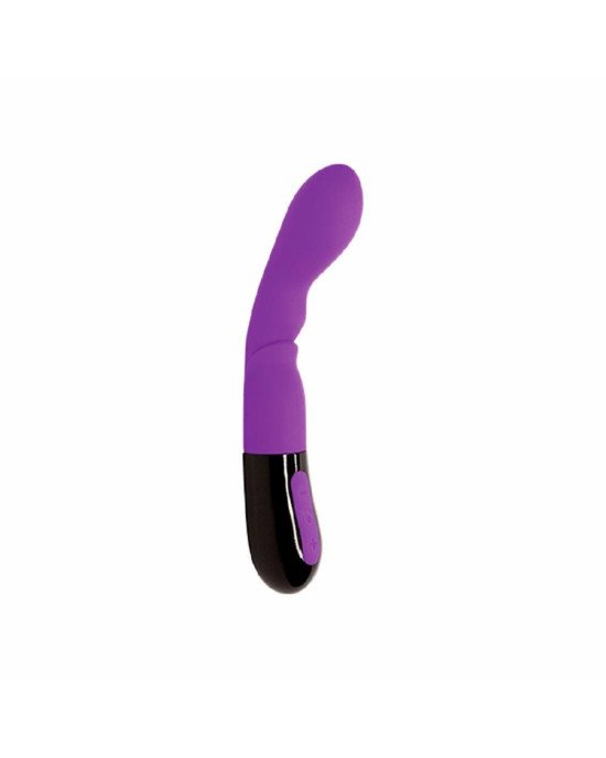 Вібратор Adrien Lastic Nyx 2.0 стимуляція точки G і входу в піхву, що перезаряджається Вібратор Adrien Lastic Nyx 2.0 стимуляція точки G і входу в піхву, що перезаряджається