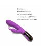Вібратор-кролик Adrien Lastic Ares 2.0 з петелькою для пальця, що перезаряджається Вібратор-кролик Adrien Lastic Ares 2.0 з петелькою для пальця, що перезаряджається