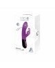Вібратор-кролик Adrien Lastic Ares 2.0 з петелькою для пальця, що перезаряджається Вібратор-кролик Adrien Lastic Ares 2.0 з петелькою для пальця, що перезаряджається