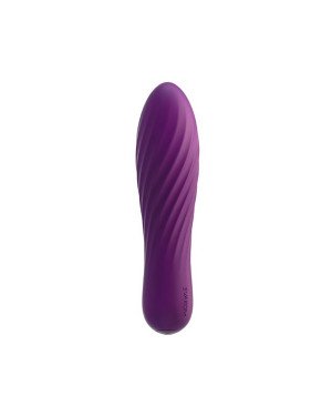 Потужний мінівібратор Svakom Tulip Violet