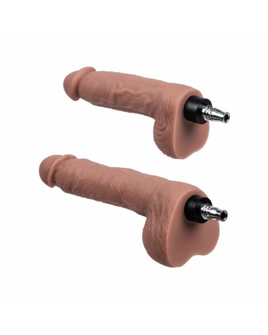 Смарт секс-машина Lovense Sex Machine, два штоки та фалоімітатори, можна для вебкаму Смарт секс-машина Lovense Sex Machine, два штоки та фалоімітатори, можна для вебкаму