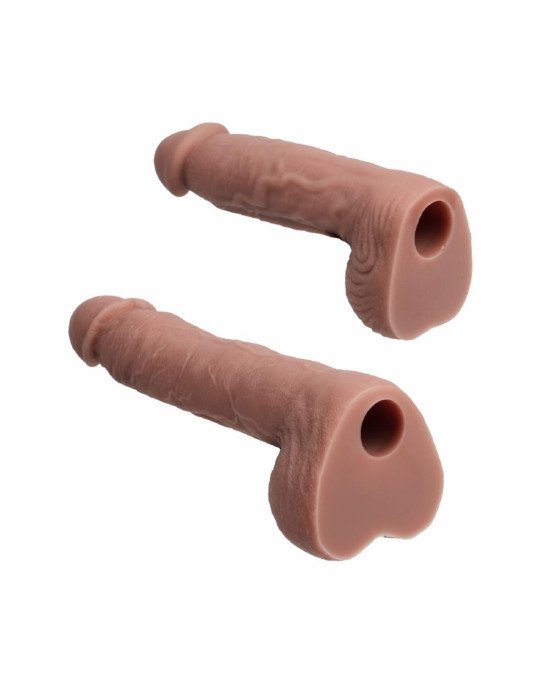 Смарт секс-машина Lovense Sex Machine, два штоки та фалоімітатори, можна для вебкаму