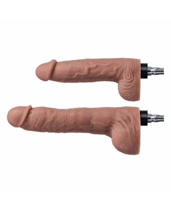 Смарт секс-машина Lovense Sex Machine, два штоки та фалоімітатори, можна для вебкаму Смарт секс-машина Lovense Sex Machine, два штоки та фалоімітатори, можна для вебкаму