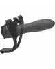 Страпон унісекс Doc Johnson Body Extensions – Be Strong, порожня насадка Страпон унісекс Doc Johnson Body Extensions – Be Strong, порожня насадка