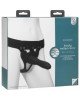 Страпон унісекс Doc Johnson Body Extensions – Be Strong, порожня насадка Страпон унісекс Doc Johnson Body Extensions – Be Strong, порожня насадка