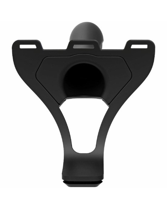 Страпон унісекс Doc Johnson Body Extensions – Be Strong, порожня насадка Страпон унісекс Doc Johnson Body Extensions – Be Strong, порожня насадка