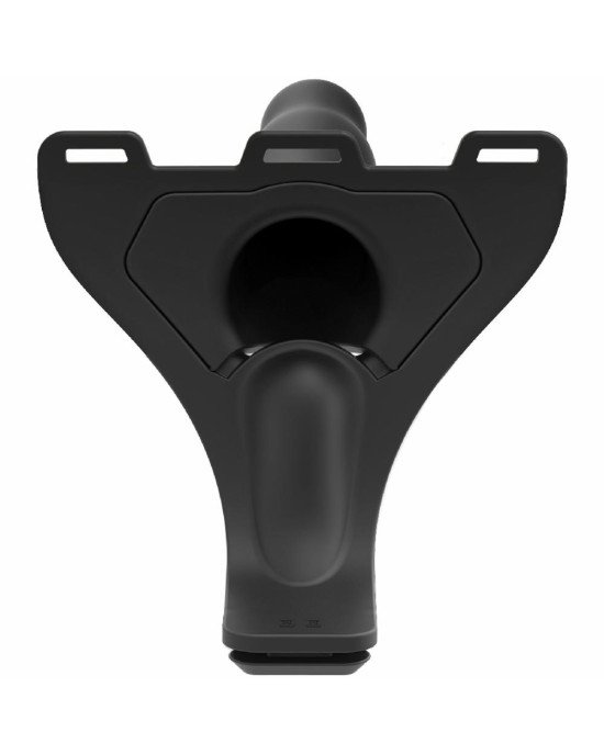 Страпон унісекс Doc Johnson Body Extensions – Be Aroused, вібрація, пульт керування, порожня насадка Страпон унісекс Doc Johnson Body Extensions – Be Aroused, вібрація, пульт керування, порожня насадка